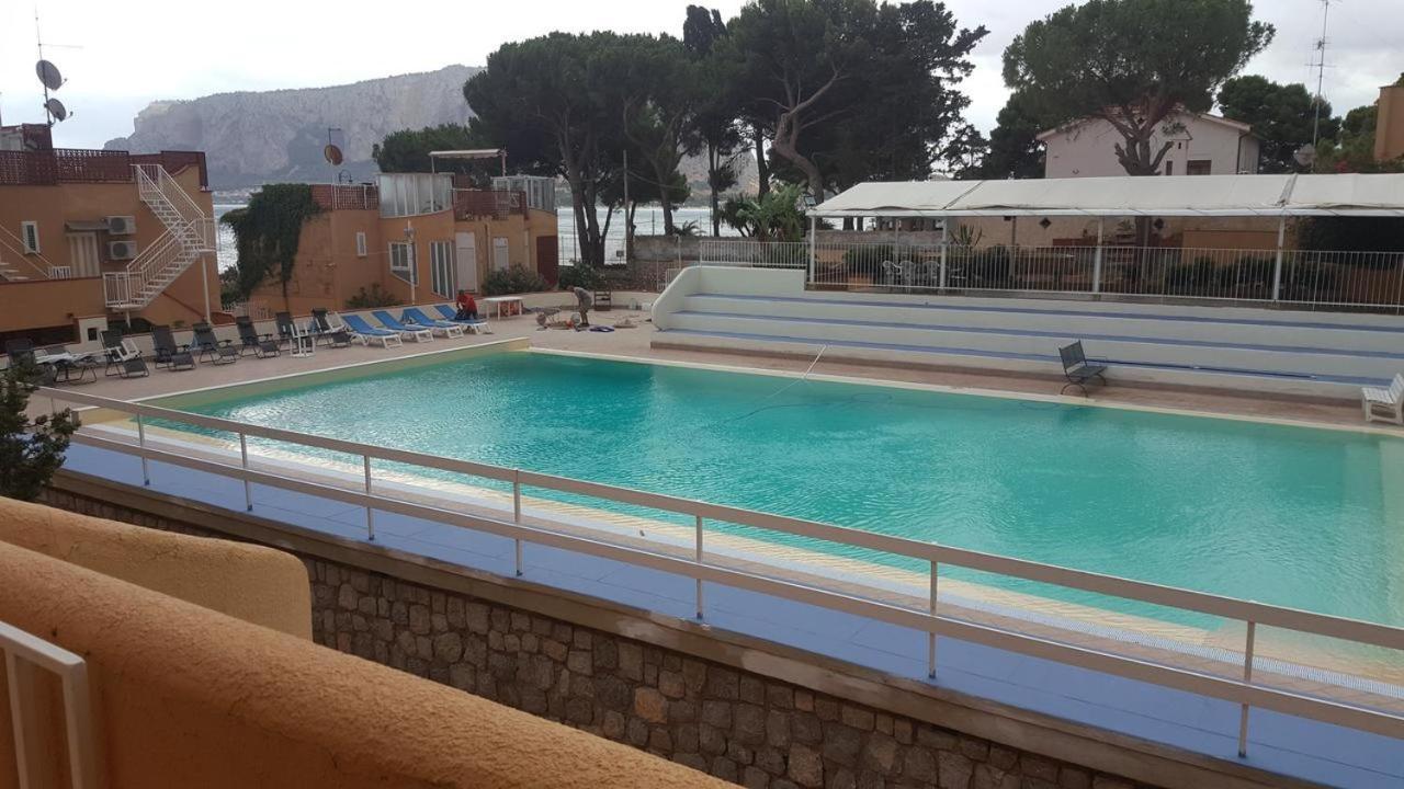 Casa Marea Mondello Exterior photo